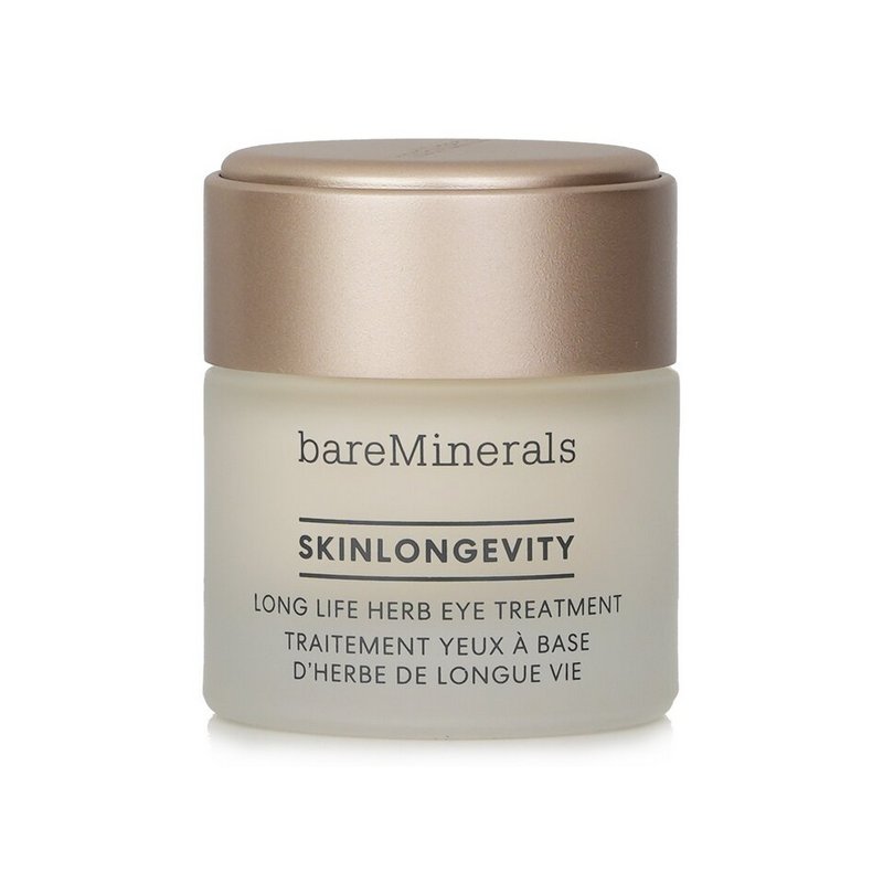 BareMinerals Skinlongevity Long Life Herb Eye Treatment 58763/41594393101 15g/0.5oz