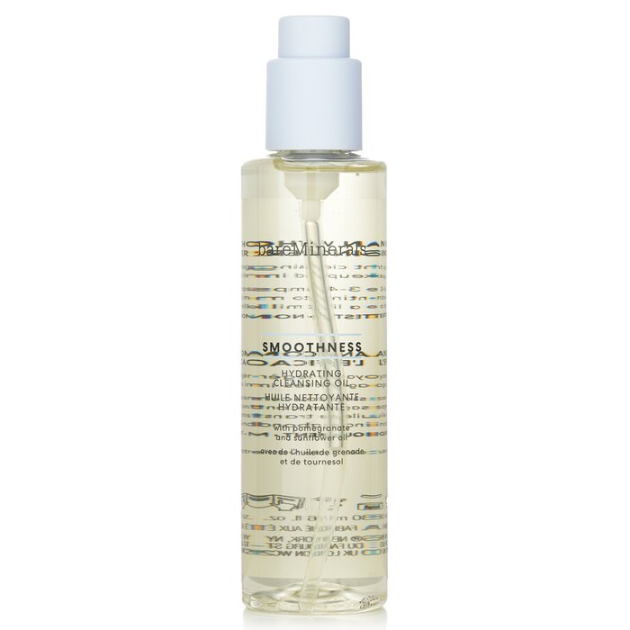 BareMinerals Smoothness Hydrating Cleansing Oil 58353/41593984101 180ml/6oz