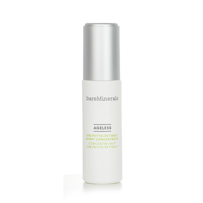 BareMinerals Ageless 10% Phyto-Retinol Night Concentrate 00319/41700208101 30ml/1oz