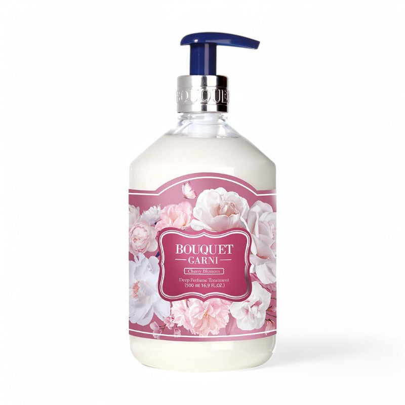 BOUQUET GARNI Shampoo - 8 Types 500ml - Cherry Blossom