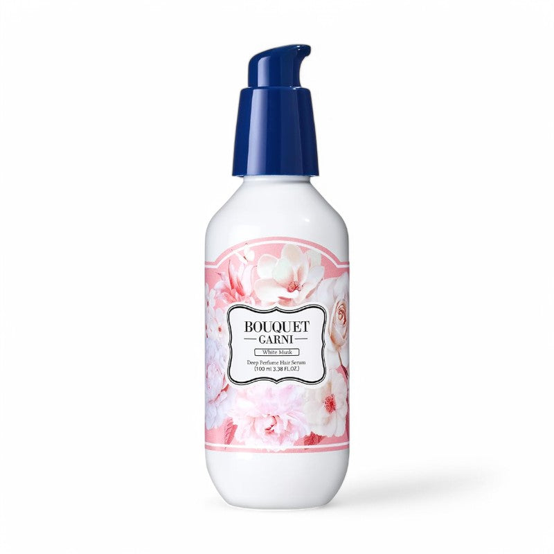 BOUQUET GARNI Hair Serum - 5 Types 100ml - White Musk