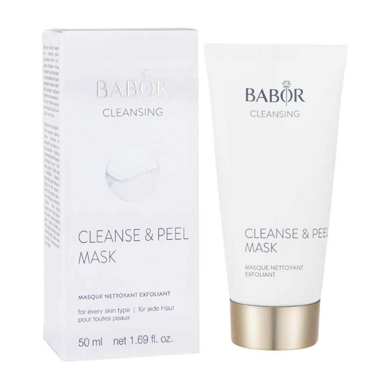 Babor CLEANSING Cleanse &amp; Peel Mask 50ml/1.13oz