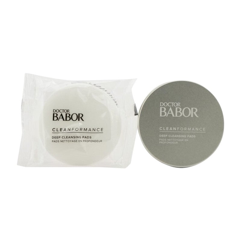 Babor Doctor Babor Clean Formance Deep Cleansing Pads 20pcs