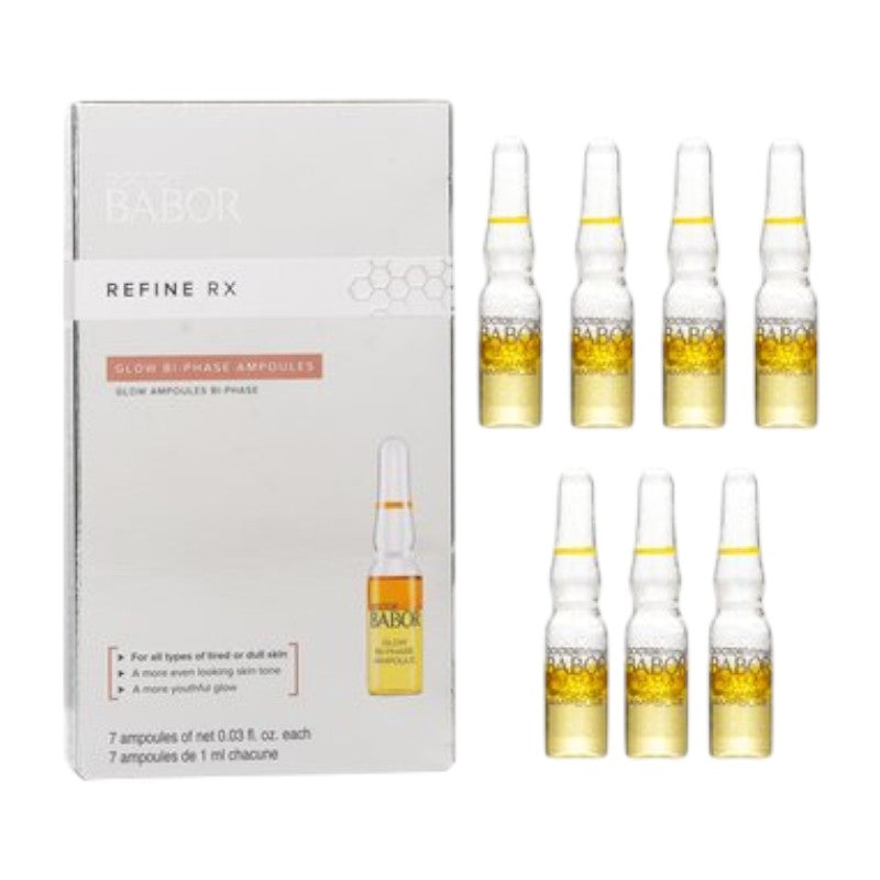 Babor Doctor Babor Refine Rx Glow Bi-Phase Ampoules 7x1ml/0.03oz