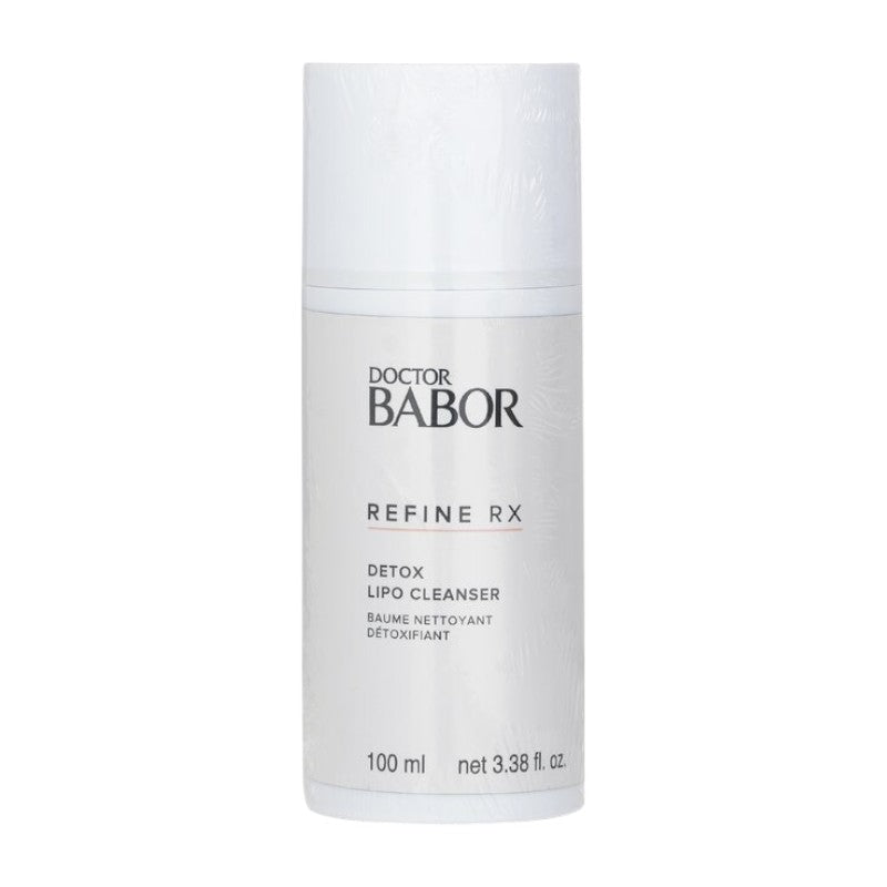 Babor Refine RX Detox Lipo Cleanser (Salon Size) 100ml/3.38oz