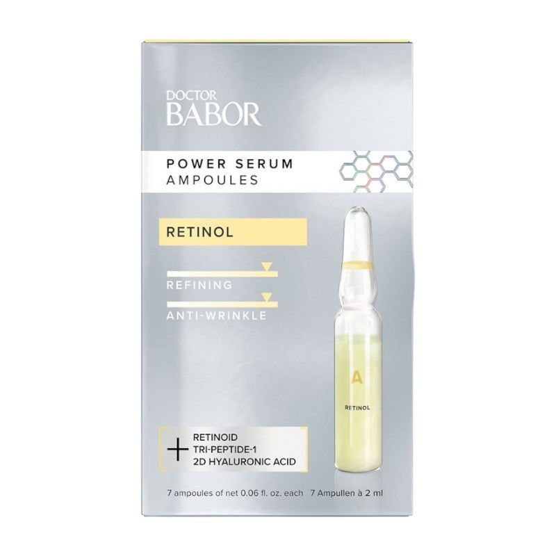 Babor RETINOL 7 x 2ml