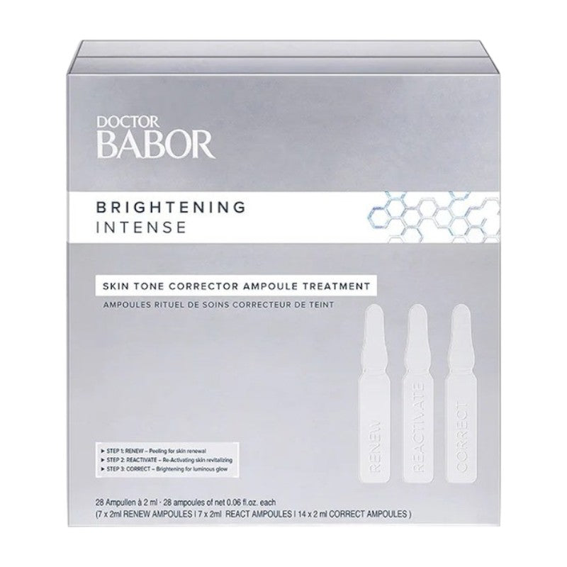 Babor Skin Tone Corrector Ampoule Treatment 28 x 2ml