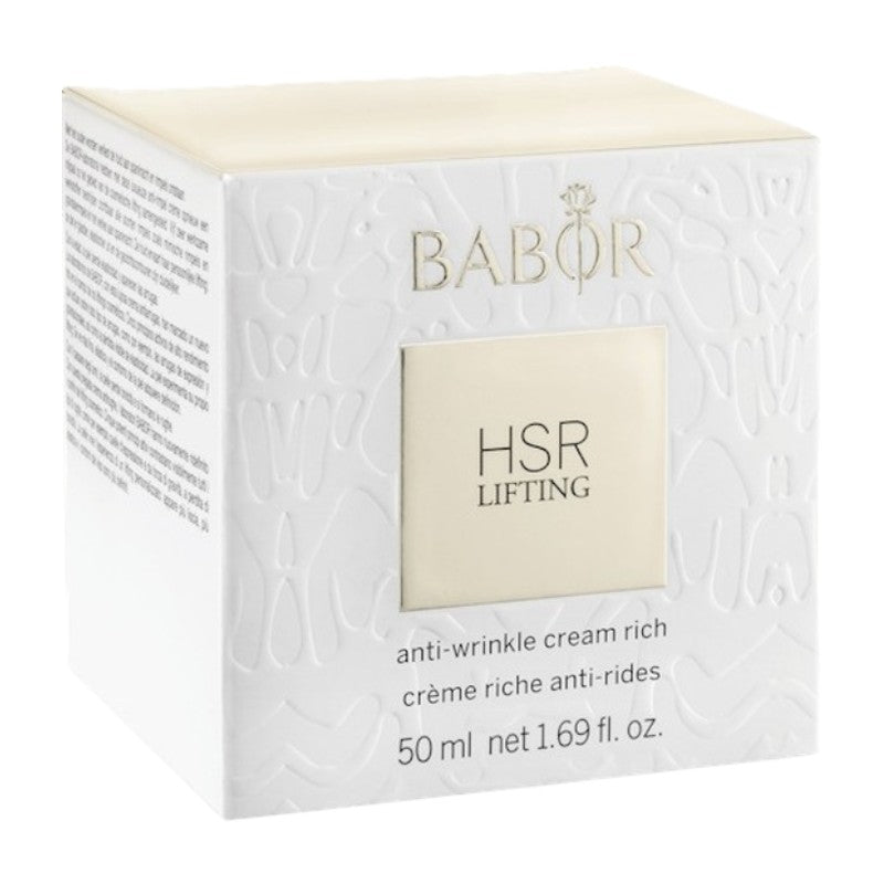 Babor HSR Lifting Cream Rich 50ml