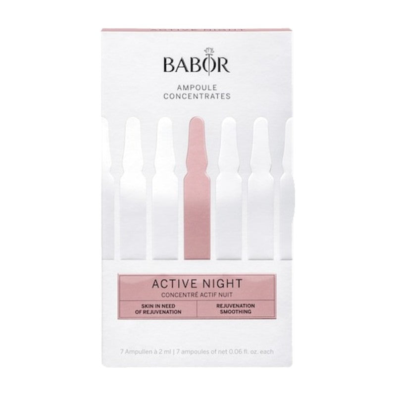 Babor Acitve Night 7 x 2ml