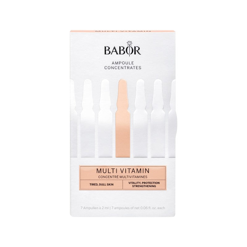 Babor Multi Vitamin 7 x 2ml
