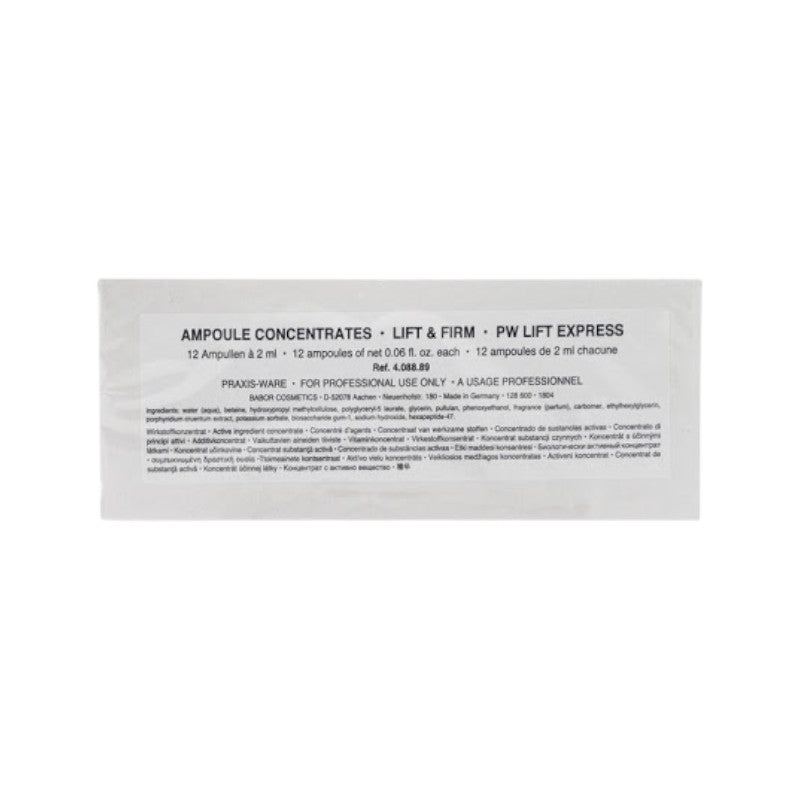 Babor Lift Express 24 x 2ml