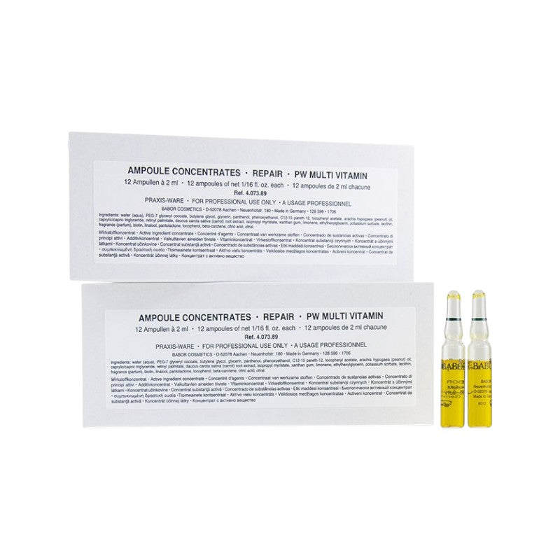 Babor Multi Vitamin 24 x 2ml