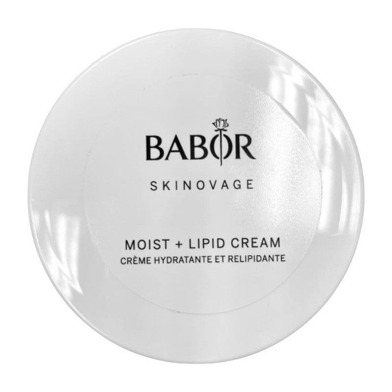 Babor Moist+Lipid Cream 200ml