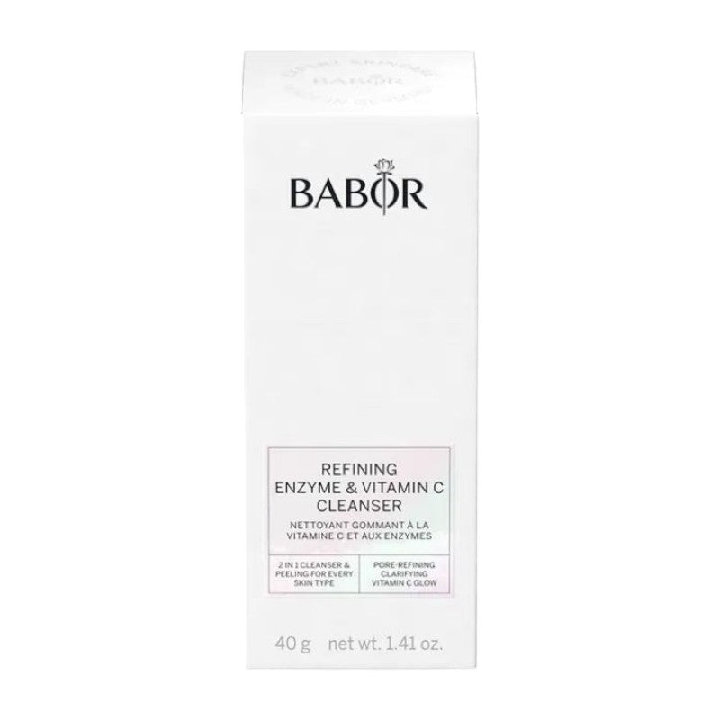 Babor Refining Enzyme &amp; Vitamin C Cleanser 40g