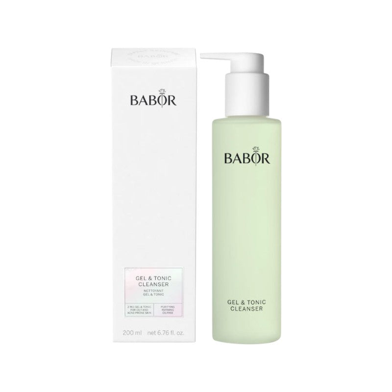 Babor Gel &amp; Tonic Cleanser 200ml