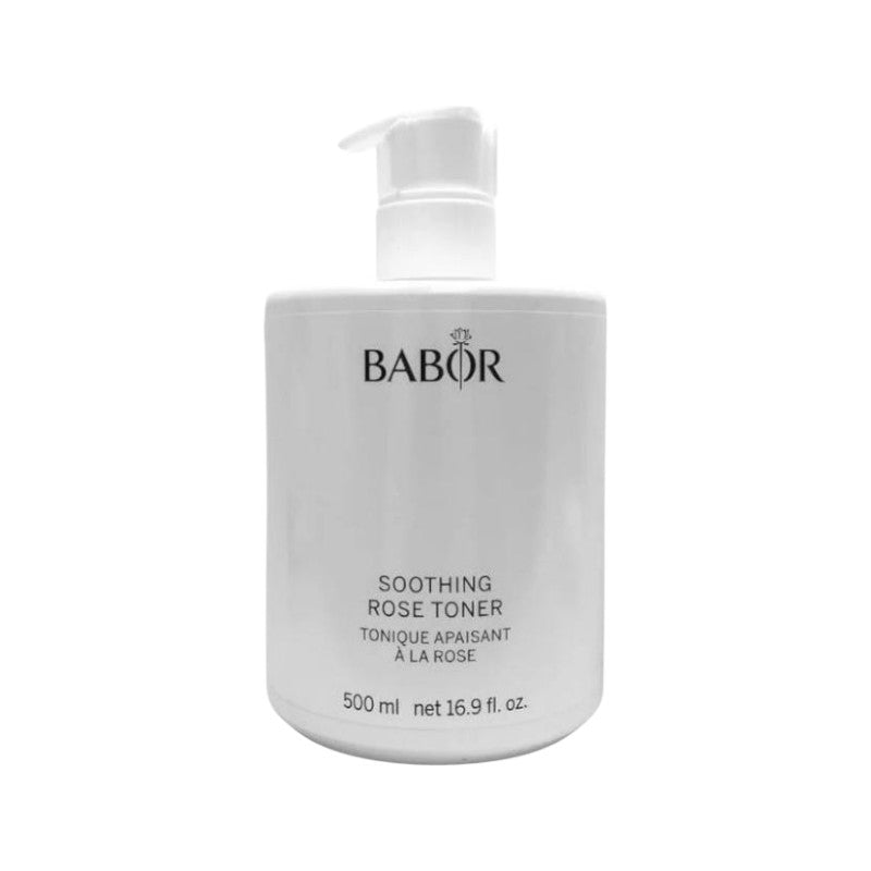 Babor Soothing Rose Toner 500ml