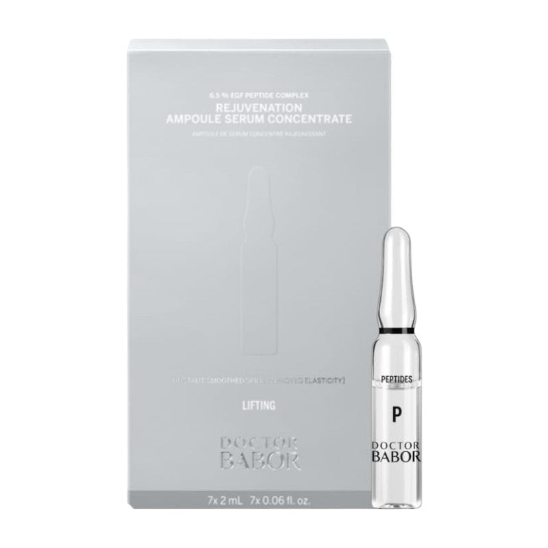 Babor Rejuvenation Ampoule Serum Concentrate 7 x 2ml