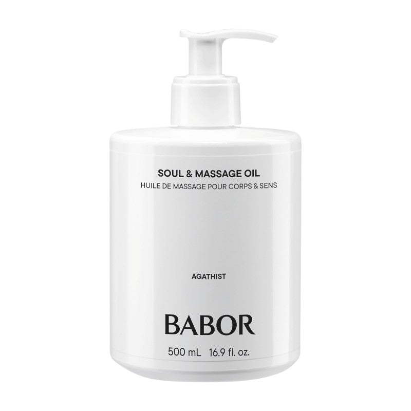 Babor Soul &amp; Body Massage Oil 500ml