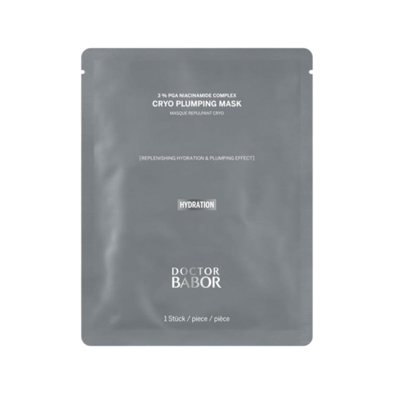Babor Cryo Plumping Mask 1pc