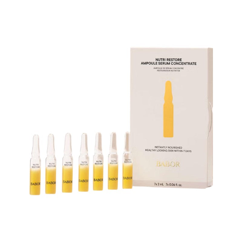 Babor Nutri Restore 7 x 2ml