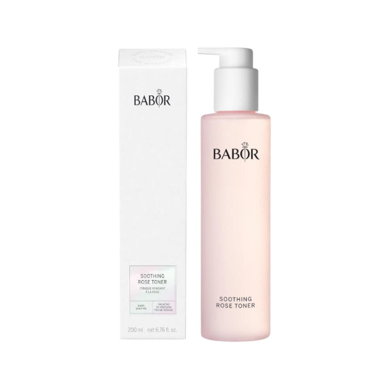 Babor Soothing Rose Toner 200ml
