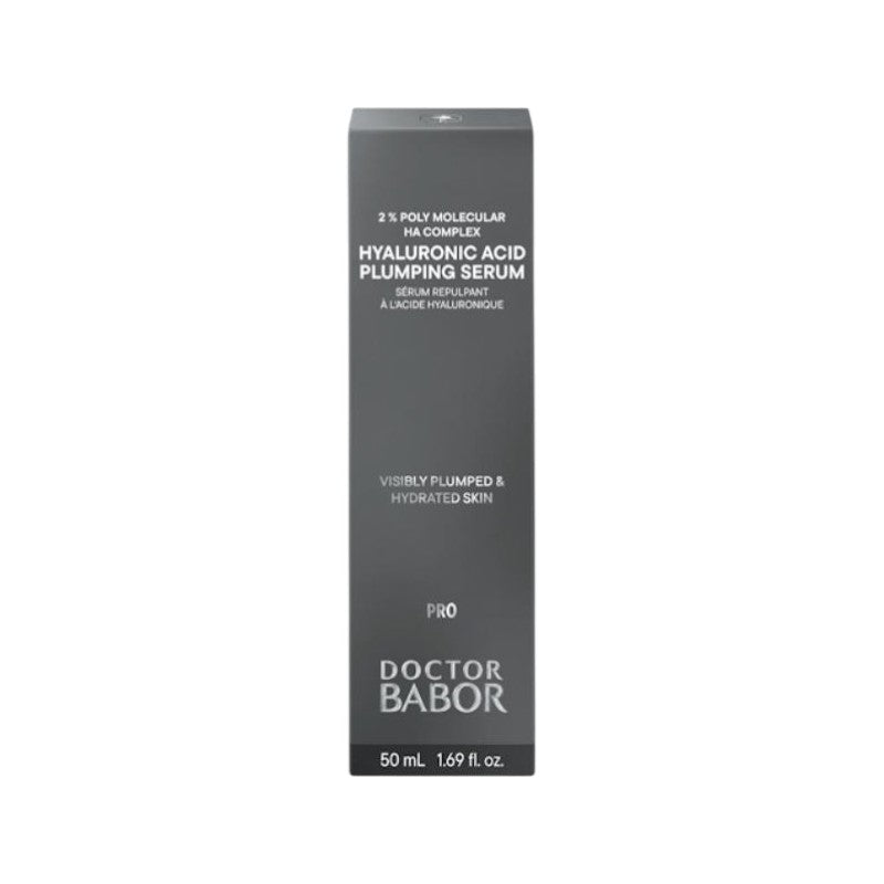 Babor Hyaluronic Acid Plumping Serum 50ml