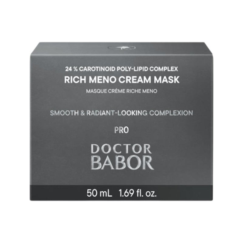 Babor Rich Meno Cream Mask 50ml