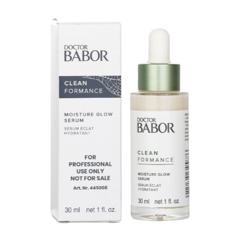 Babor Moisture Glow Serum 30ml