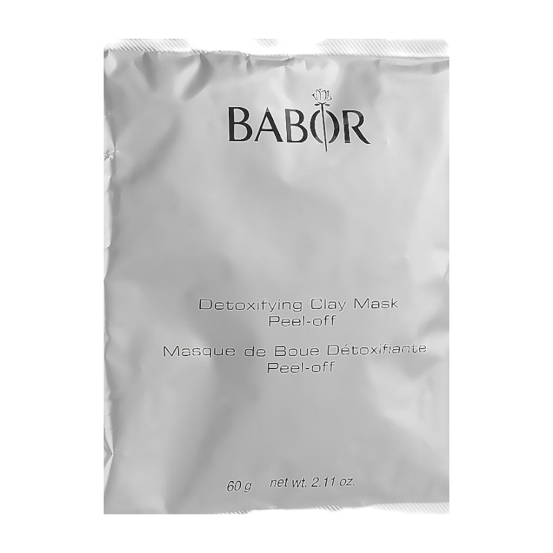 Babor Detoxifying Clay Mask Peel Off 10 x 60g