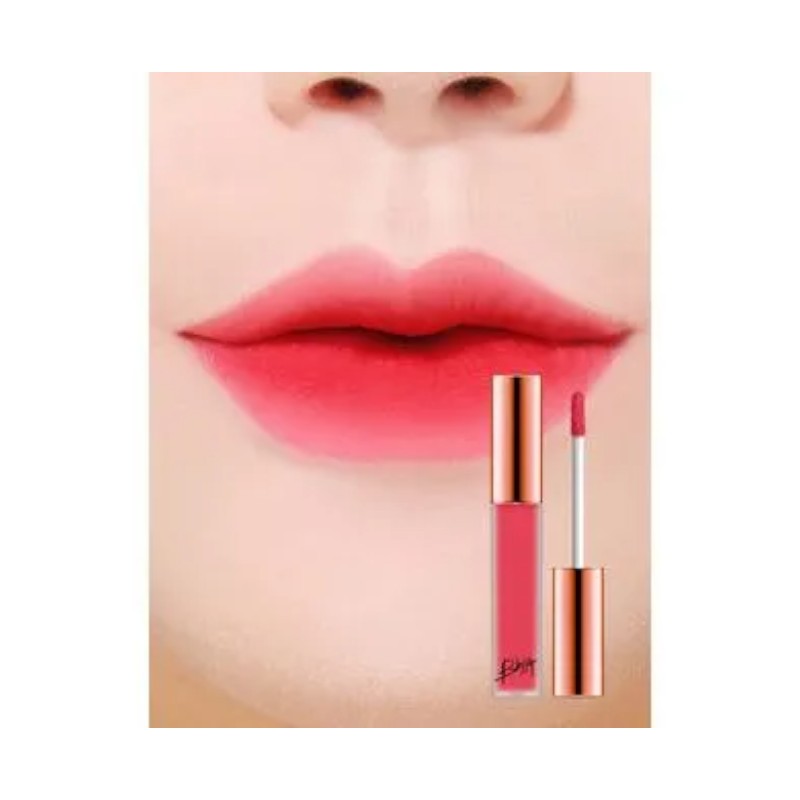 Bbi@ Last Velvet Lip Tint IV Flower Series - 5 Colors 