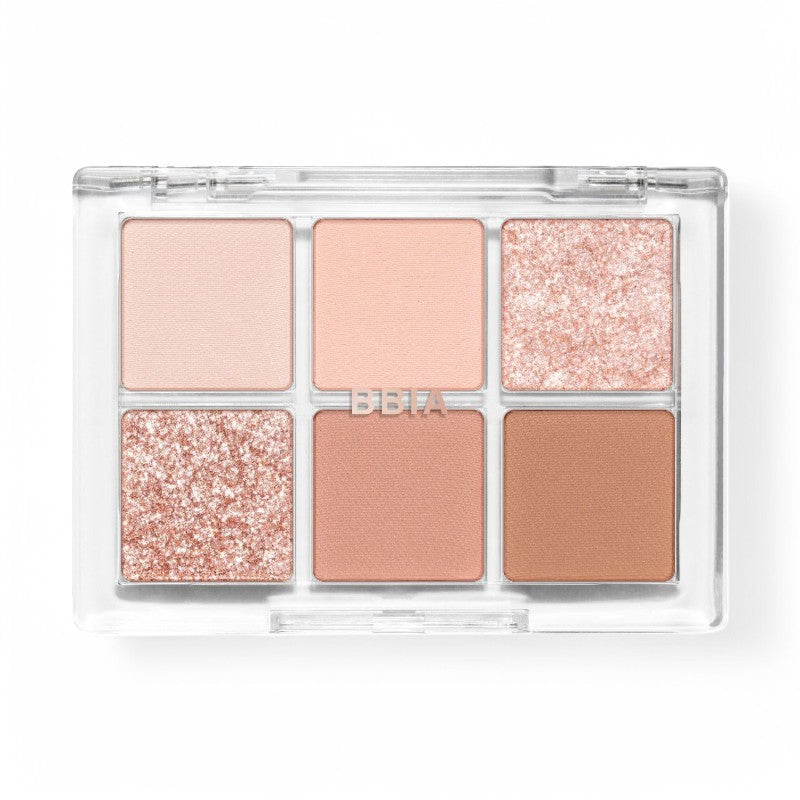 Bbi@ Ready To Wear Eye Palette - 2 Types