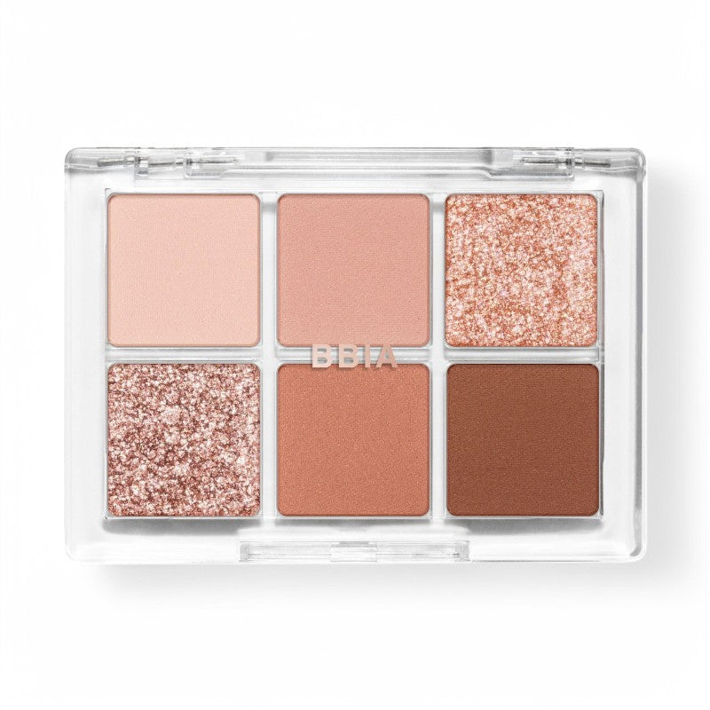 Bbi@ Ready To Wear Eye Palette Flower Market Edition - 2 Types 