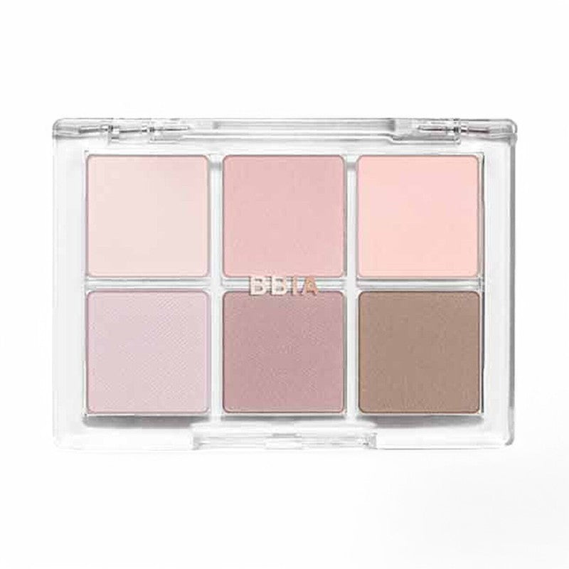 Bbi@ Ready To Wear Eye Palette Respect Edition - 3 Types