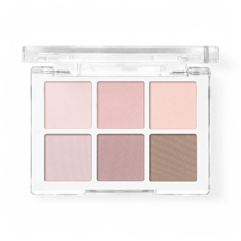 Bbi@ Ready To Wear Eye Palette Respect Edition - 3 Types