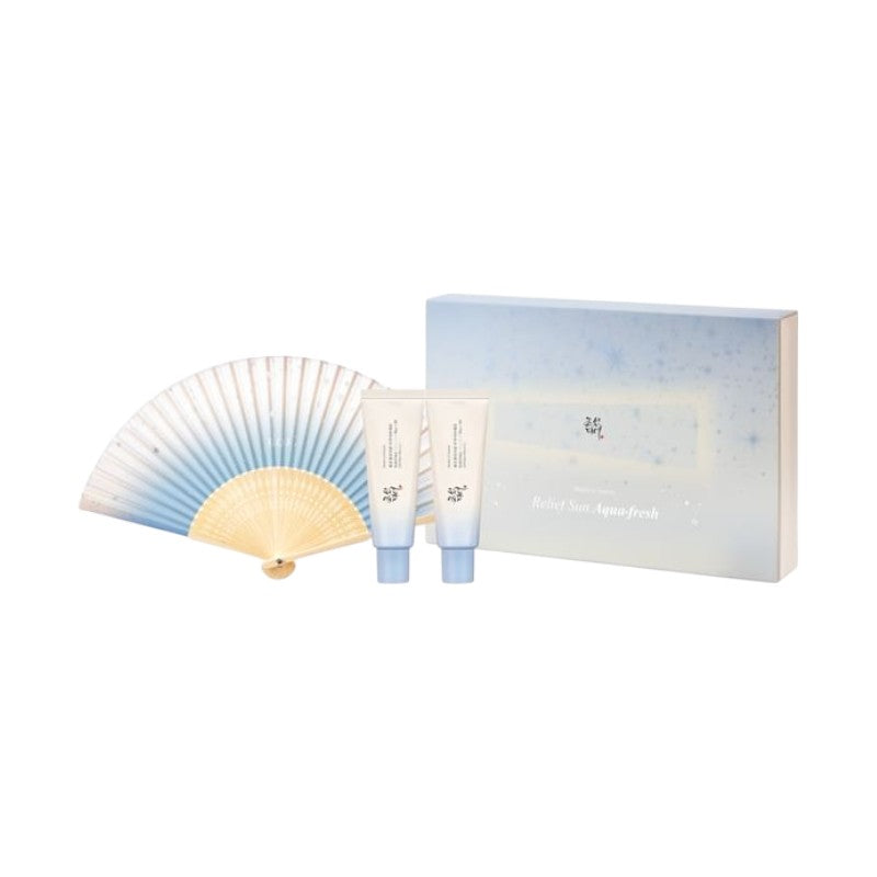 Beauty of Joseon Relief Sun Aqua-fresh Kit 3 pcs