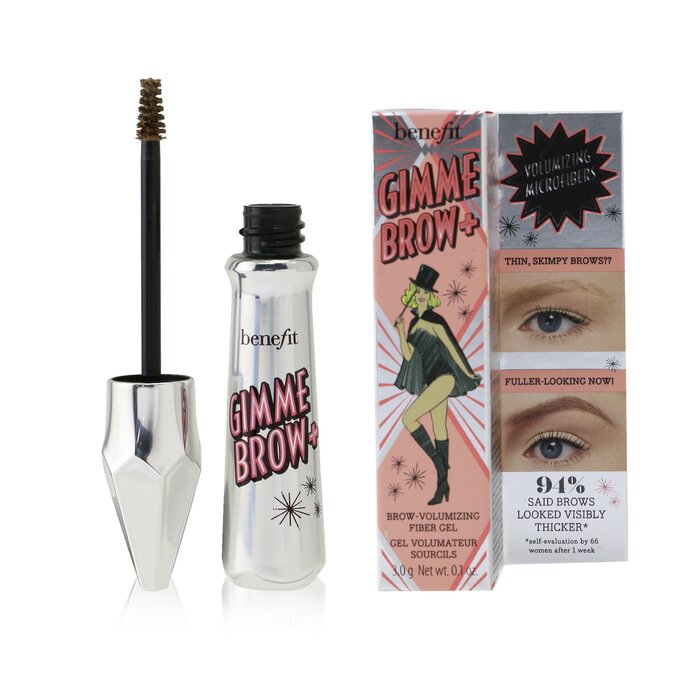 Benefit Gimme Brow+ Volumizing Fiber Gel - 