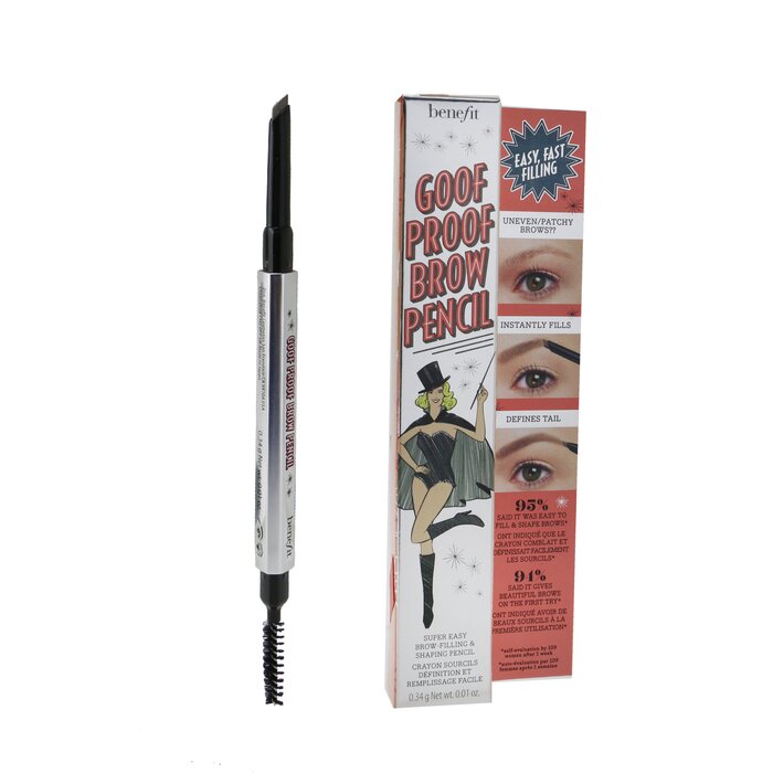 Benefit Goof Proof Brow Pencil - 