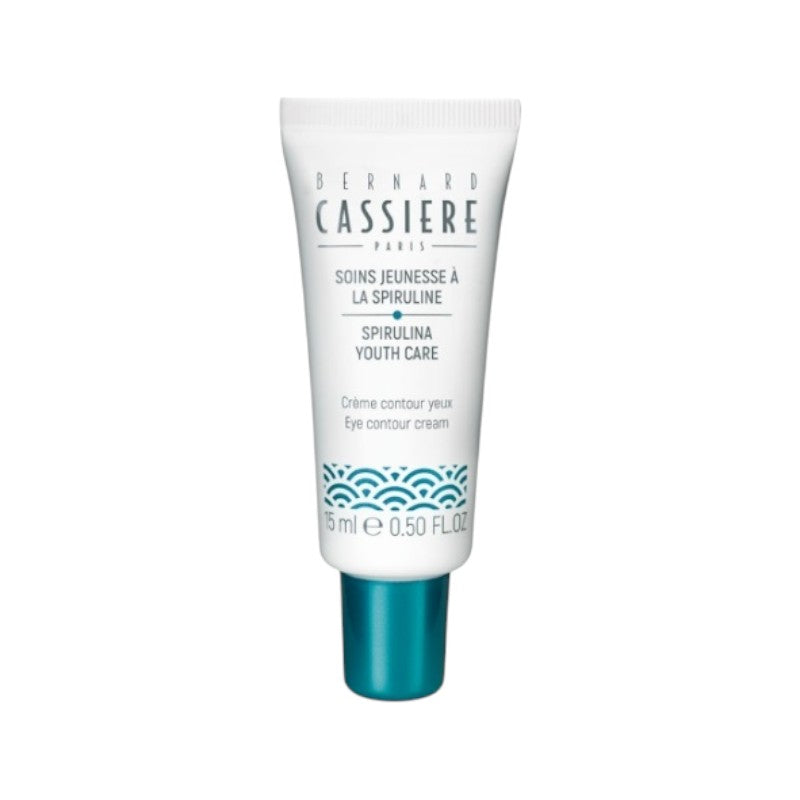 Bernard Cassiere Youth Eye cream with Spirulina 15ml