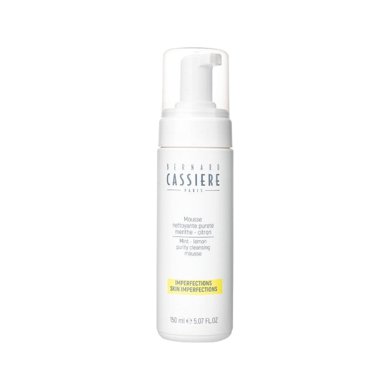 Bernard Cassiere The Purity Cleansing Mousse 150ml