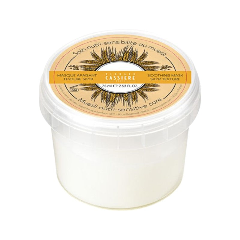 Bernard Cassiere Soothing Mask "SKYR" Texture 75ml