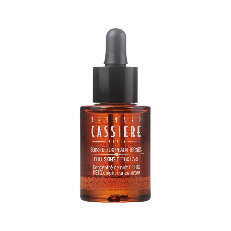 Bernard Cassiere Blood Orange DETOX’Night Concentrate 30ml