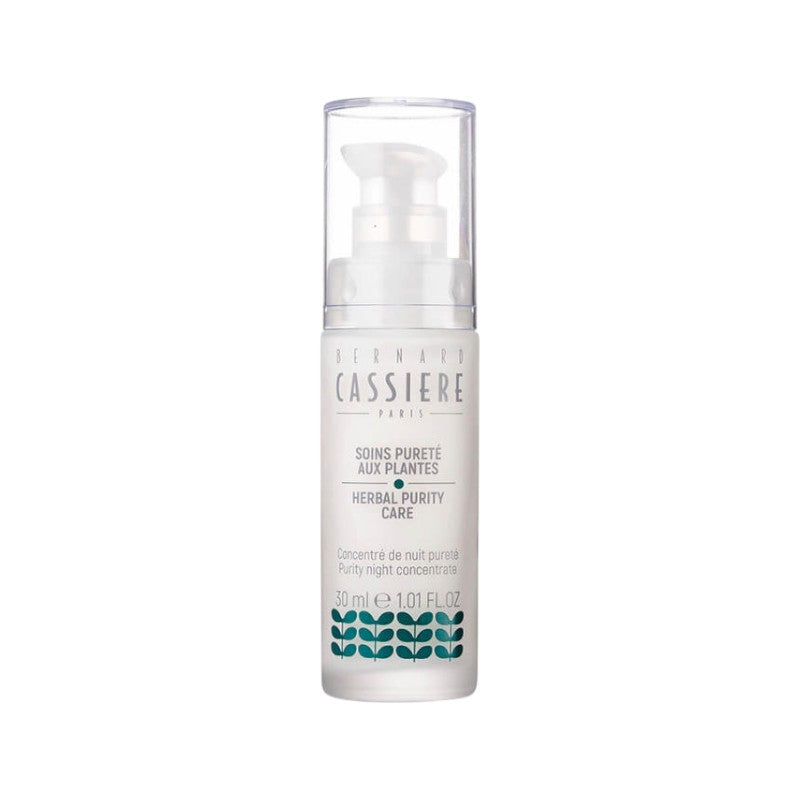 Bernard Cassiere The Purity Night Concentrate 30ml