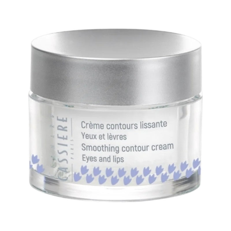 Bernard Cassiere Smoothing Contours Cream-Eye And Lips 15ml