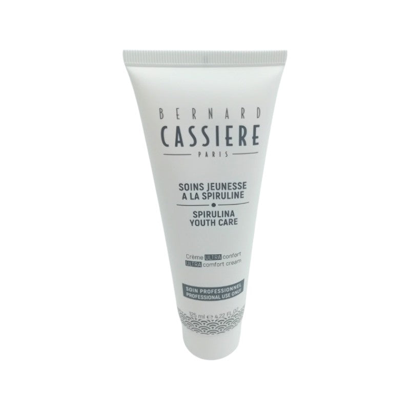 Bernard Cassiere Ultra-Comfort Cream with Spirulina 125ml