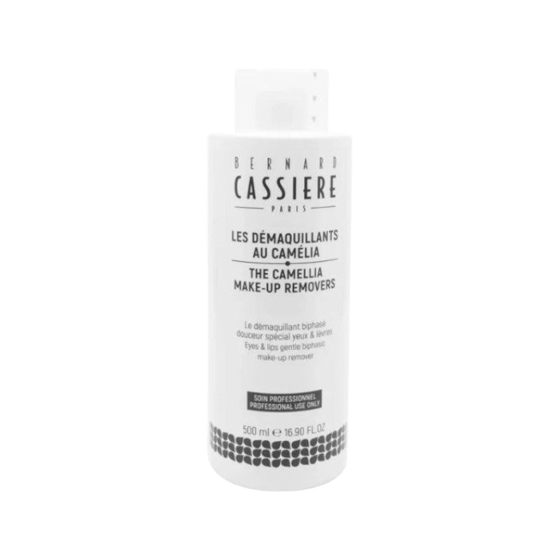 Bernard Cassiere Gentle Biphasic Makeup Remover 500ml