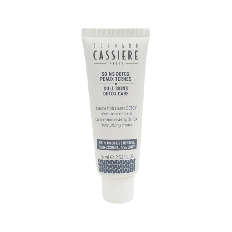 Bernard Cassiere Blood Orange Complexion Reviving Detox Cream 75ml