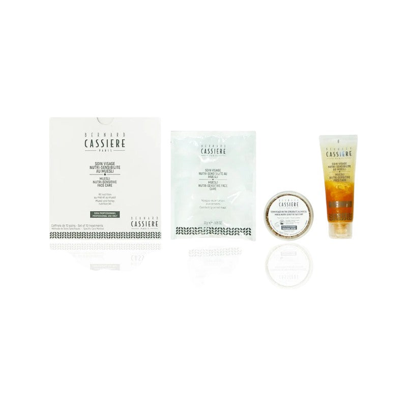 Bernard Cassiere Muesli And Honey Nutrition Kit 10 Cares