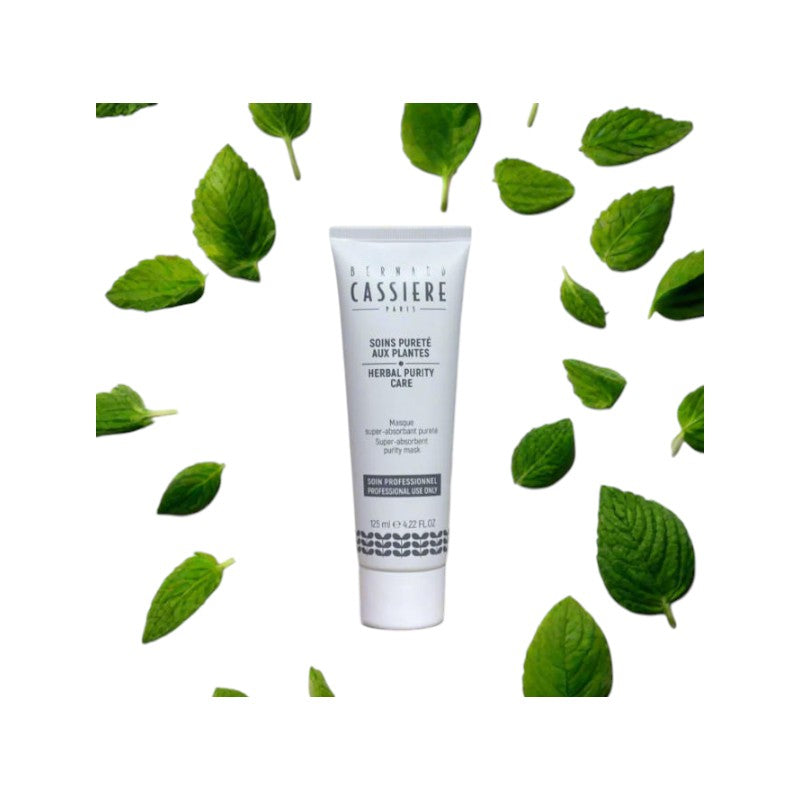 Bernard Cassiere Super Absorbent Purity Mask 125ml