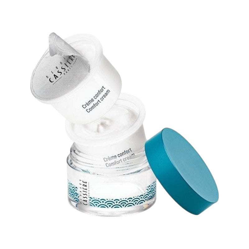 Bernard Cassiere Comfort Cream with Spirulina Eco-Refill 50ml