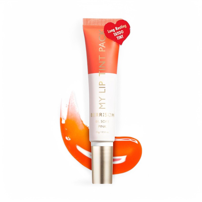 Berrisom My Lip Tint Pack - 4 Colors 